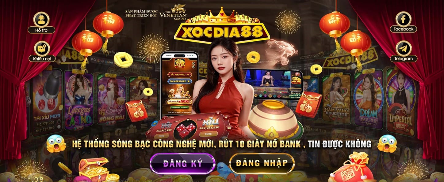 TRANG CHỦ 45 Lý do nên chọn Cá Cược tại XocDia88